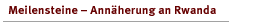 Meilensteine &ndash; 